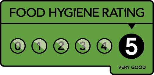 Twin Gables Best Food Hygiene Rating